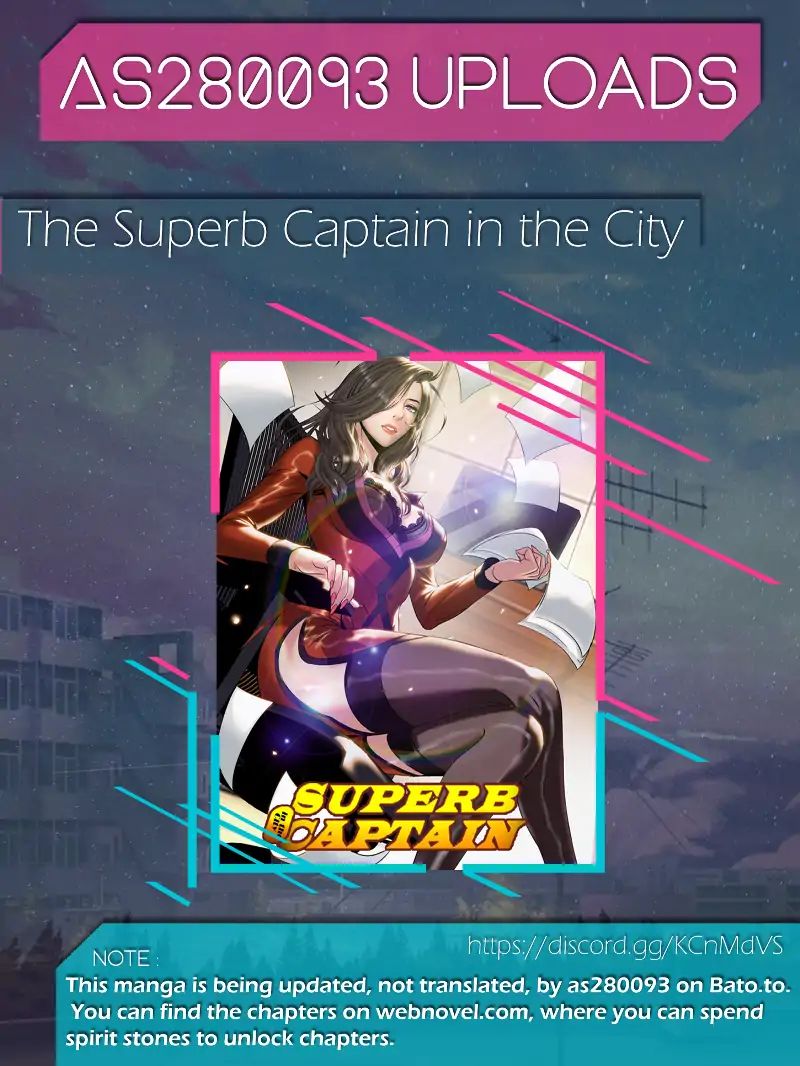 The Superb Captain in the City Chapter 24 1